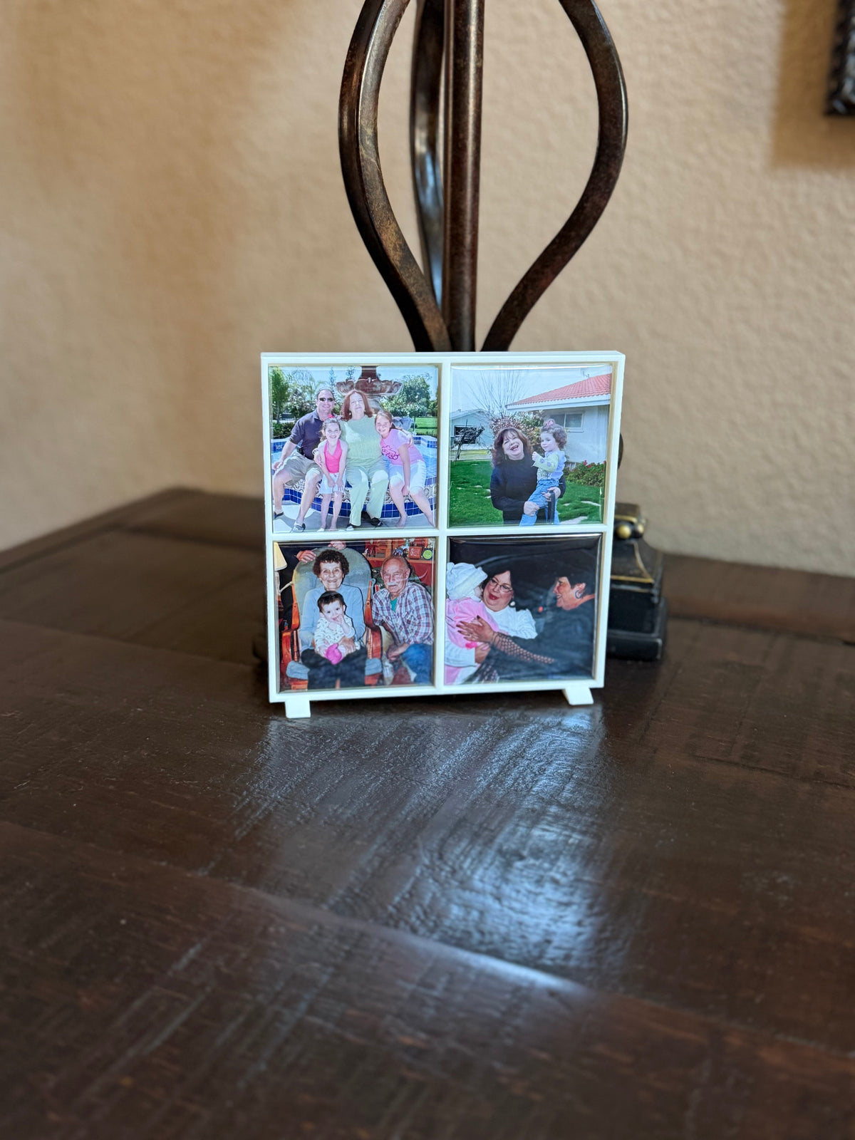 4 Magnet Frame
