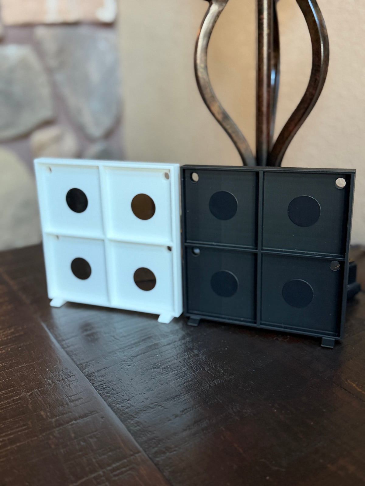 4 Magnet Frame