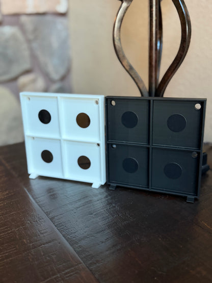 4 Magnet Frame