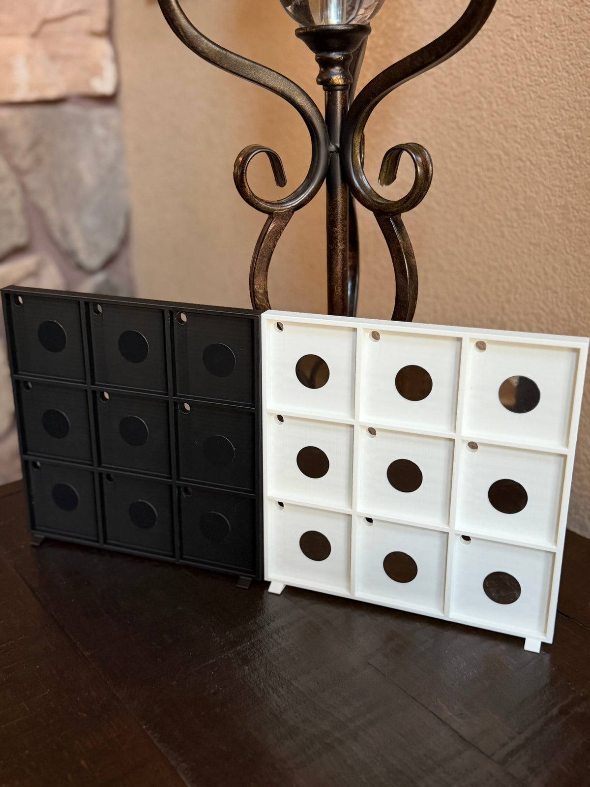 9 Magnet Frame