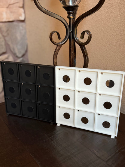 9 Magnet Frame