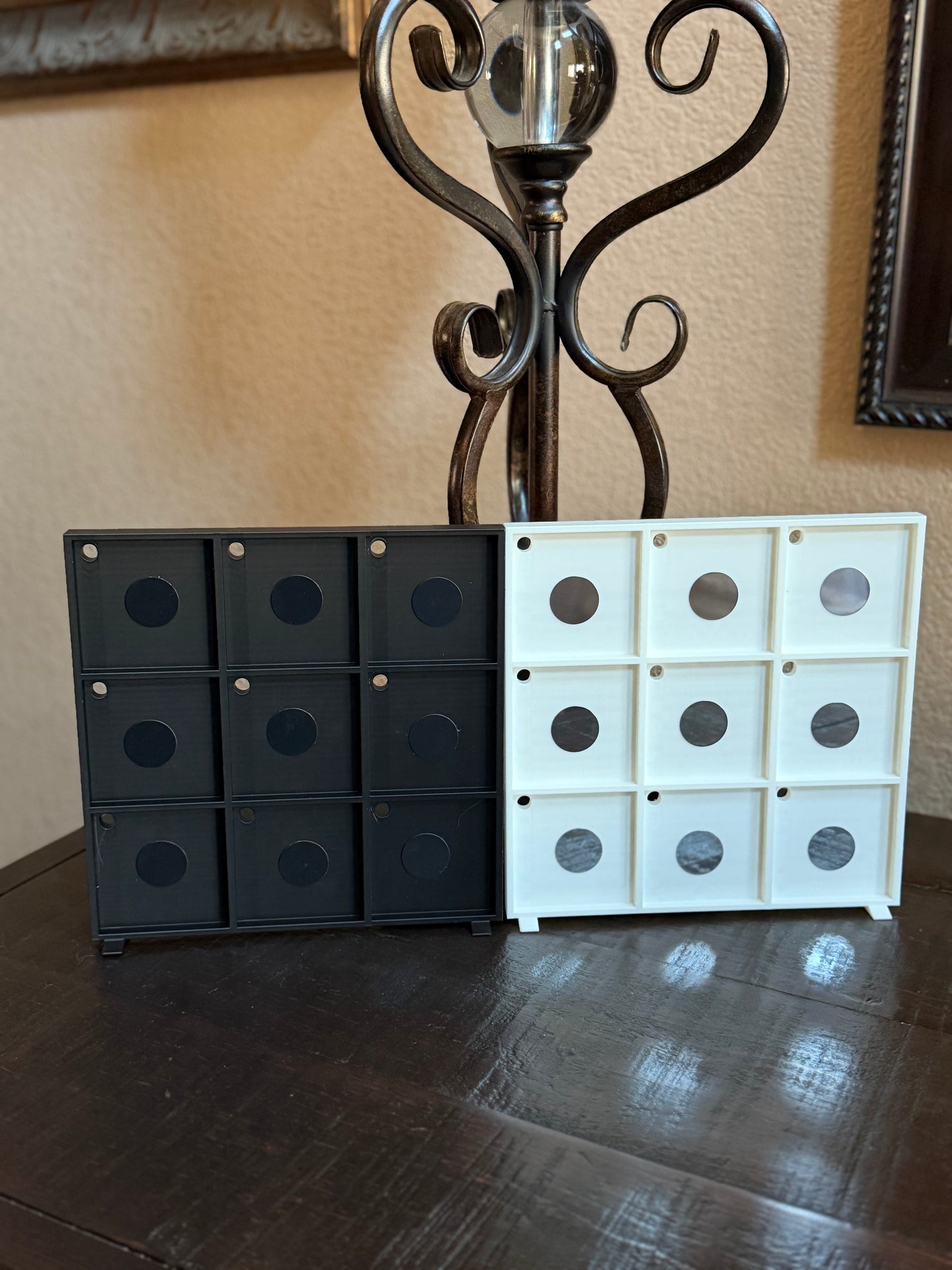 9 Magnet Frame