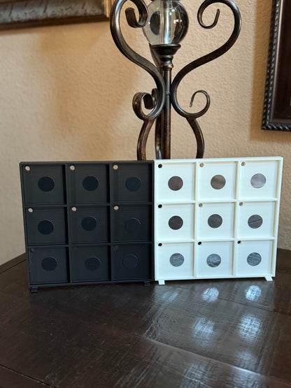 9 Magnet Frame