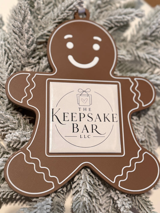 Gingerbread Ornament