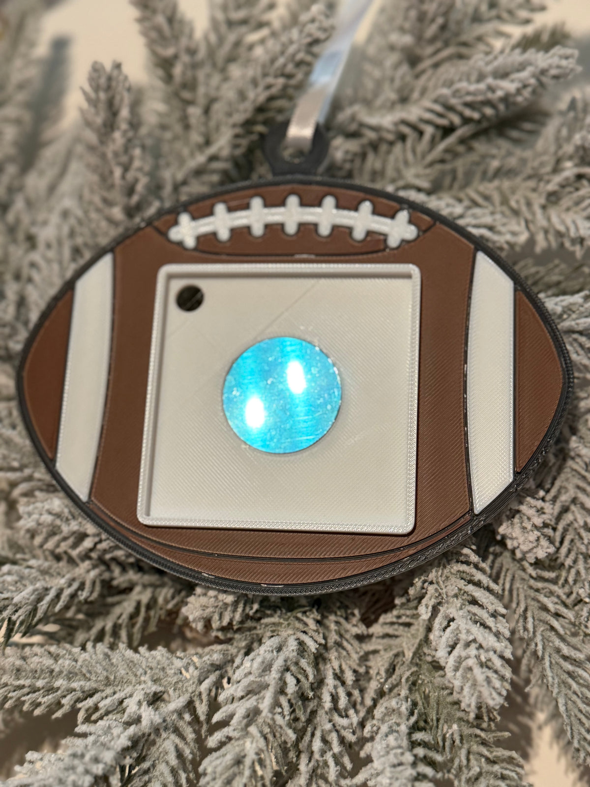 Football Ornament