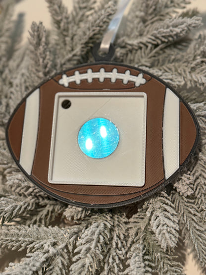Football Ornament