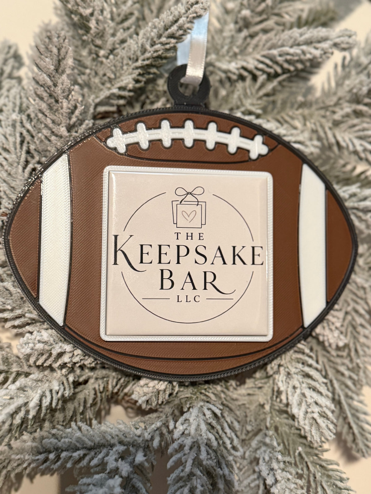 Football Ornament