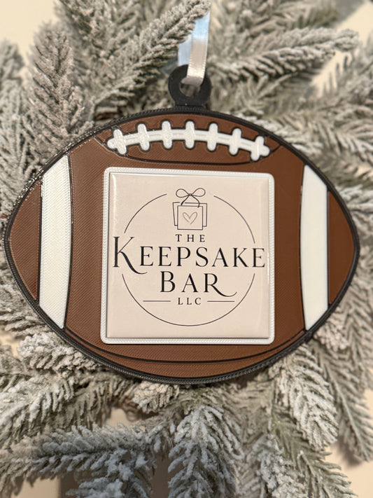 Football Ornament