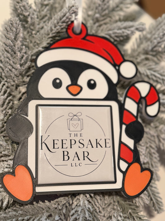 Penguin Ornament
