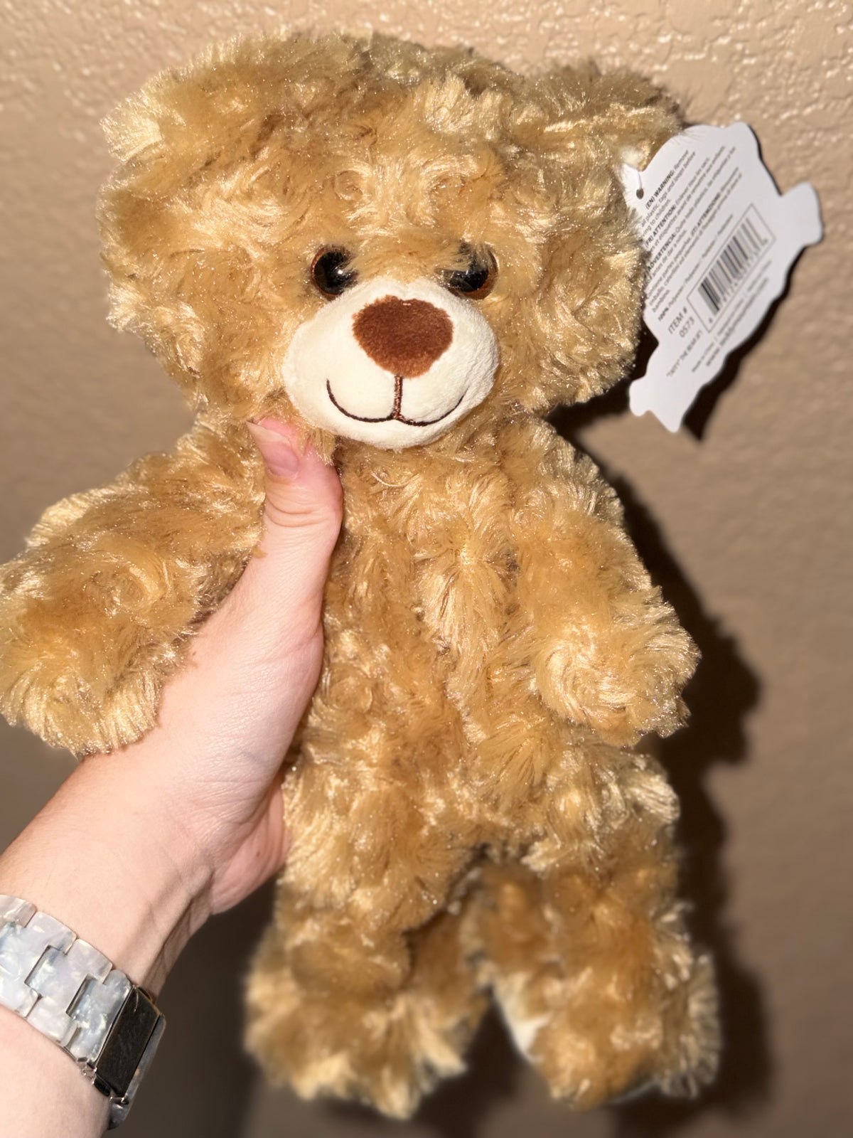 Teddy Bear Stuffed Animal Kit